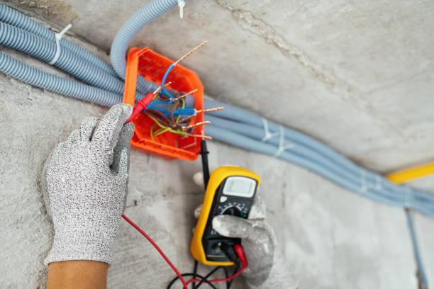 Electrical Rewiring Services in LA